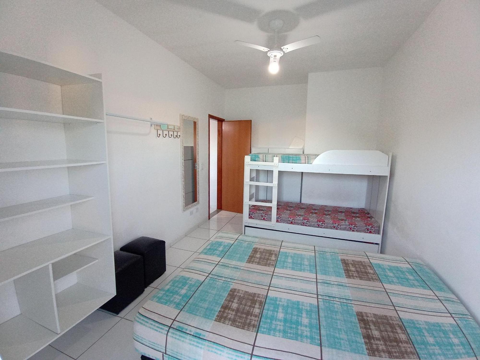 Licinio Apartamento Proximo A Praia Убатуба Екстер'єр фото