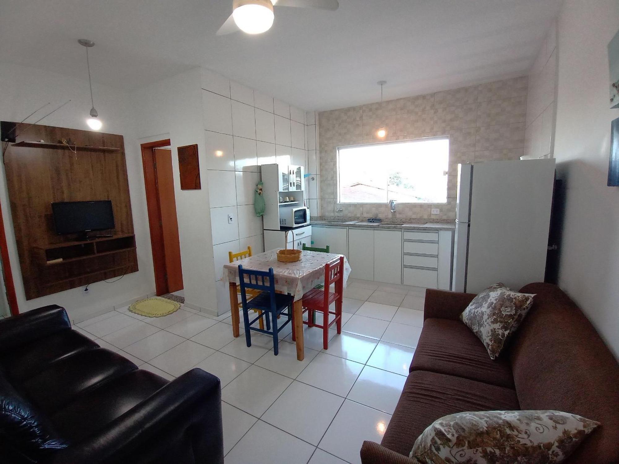Licinio Apartamento Proximo A Praia Убатуба Екстер'єр фото
