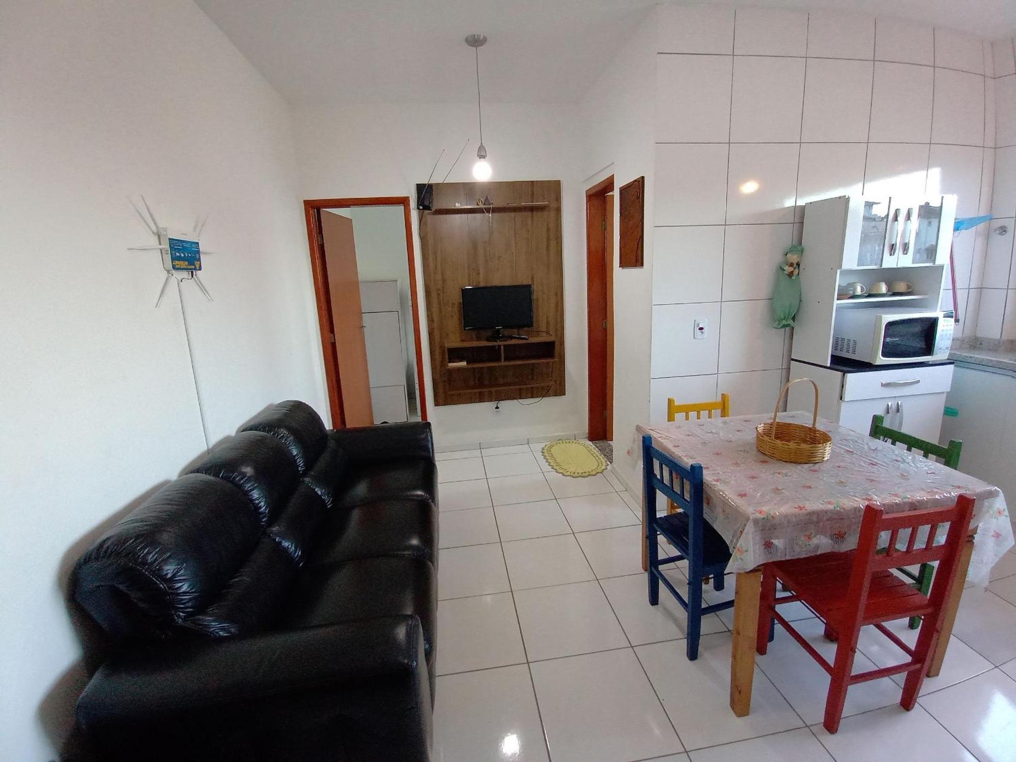 Licinio Apartamento Proximo A Praia Убатуба Екстер'єр фото